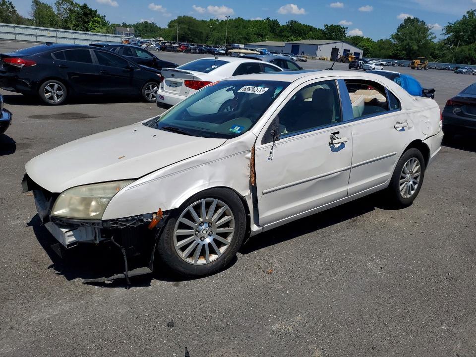 2009 Mercury Milan Premier