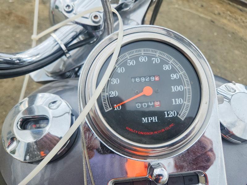 1993 Harley-Davidson Fxdwg