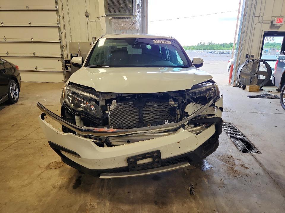 2022 Honda Pilot exl