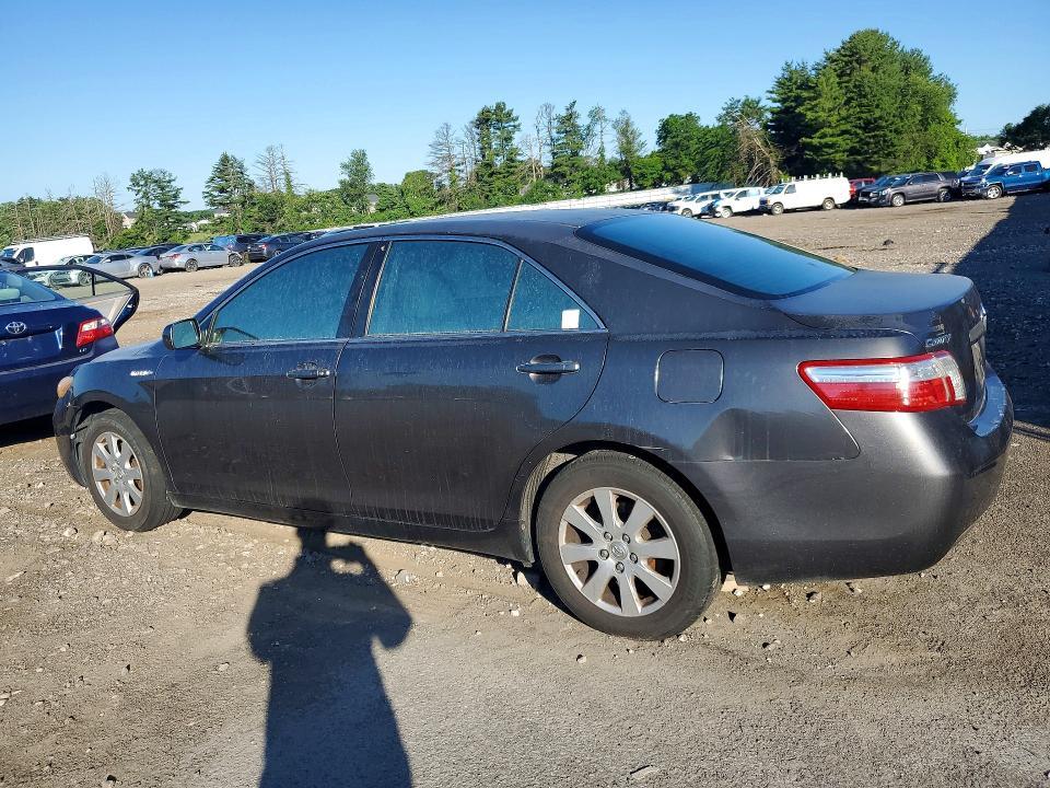 2009 Toyota Camry Hybrid