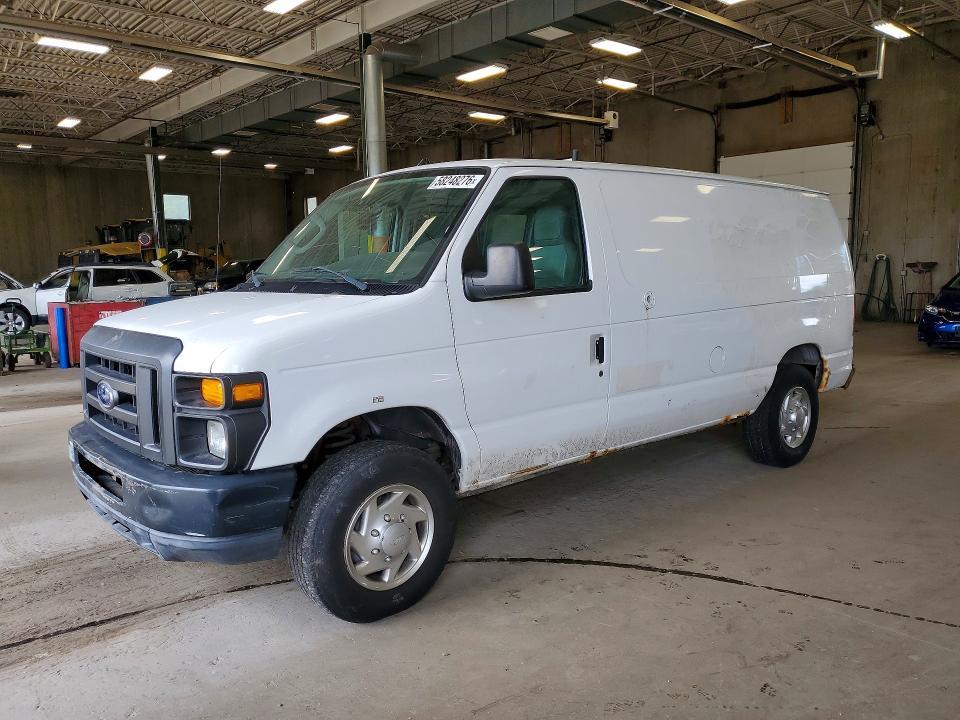 2010 Ford Econoline E250 van