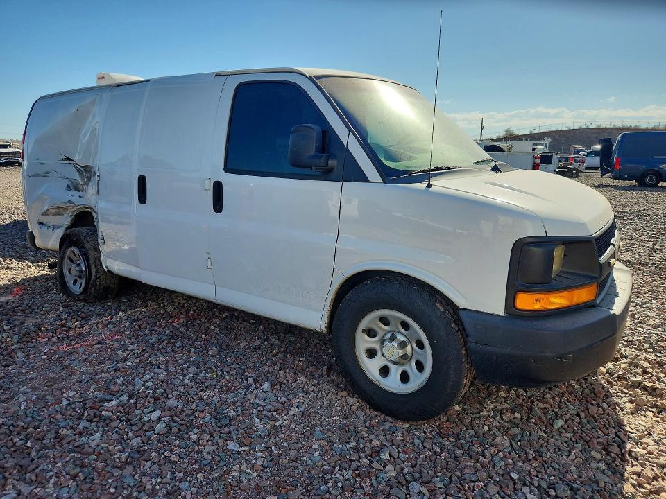 2014 Chevrolet Express G1500