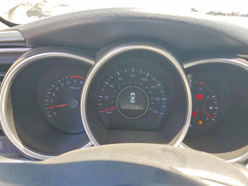 2015 KIA Optima lx