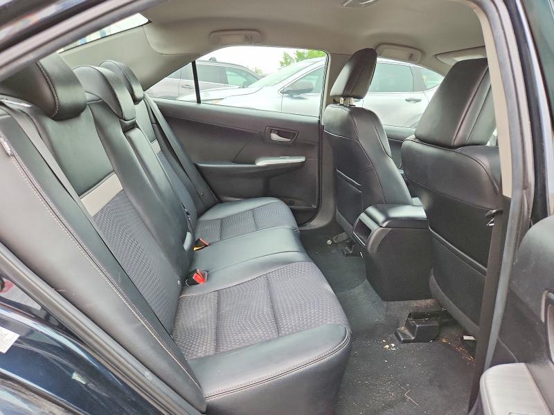 2014 Toyota Camry se