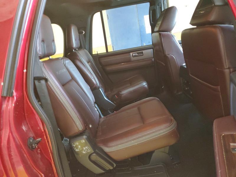 2015 Ford Expedition el Platinum