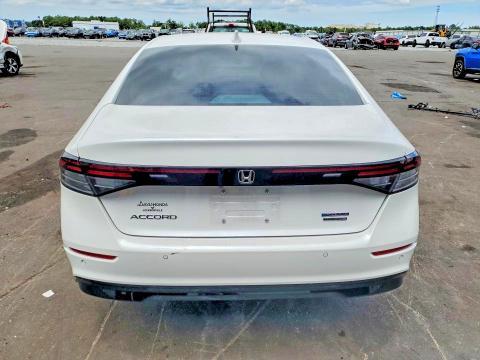 2025 Honda Accord Touring Hybrid