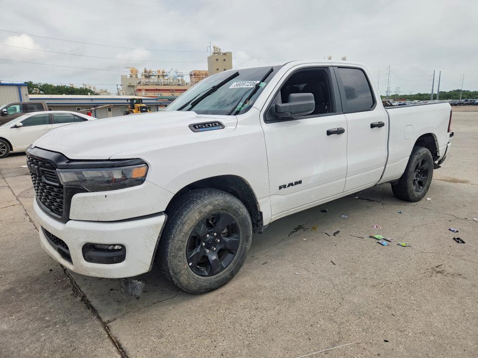 2025 Dodge RAM 1500 Tradesman
