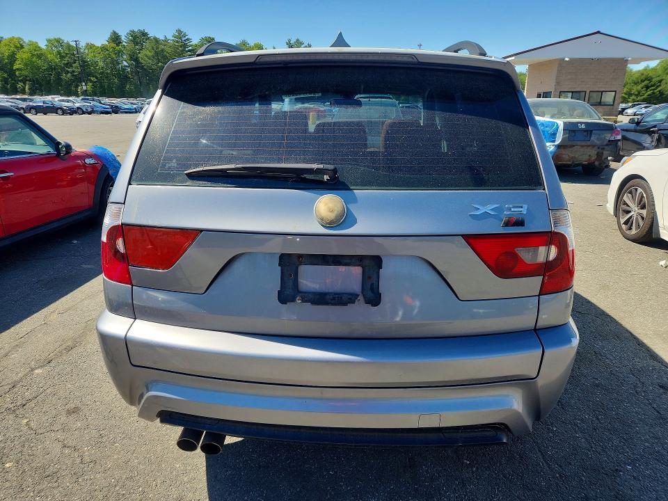 2006 BMW X3 3.0i