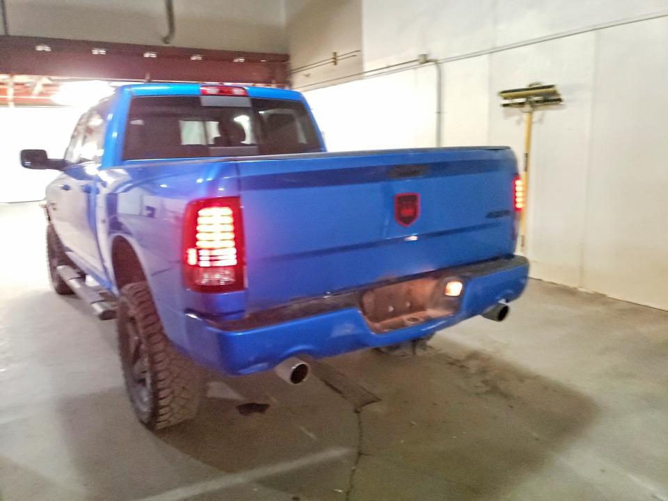 2018 Dodge RAM 1500 Sport