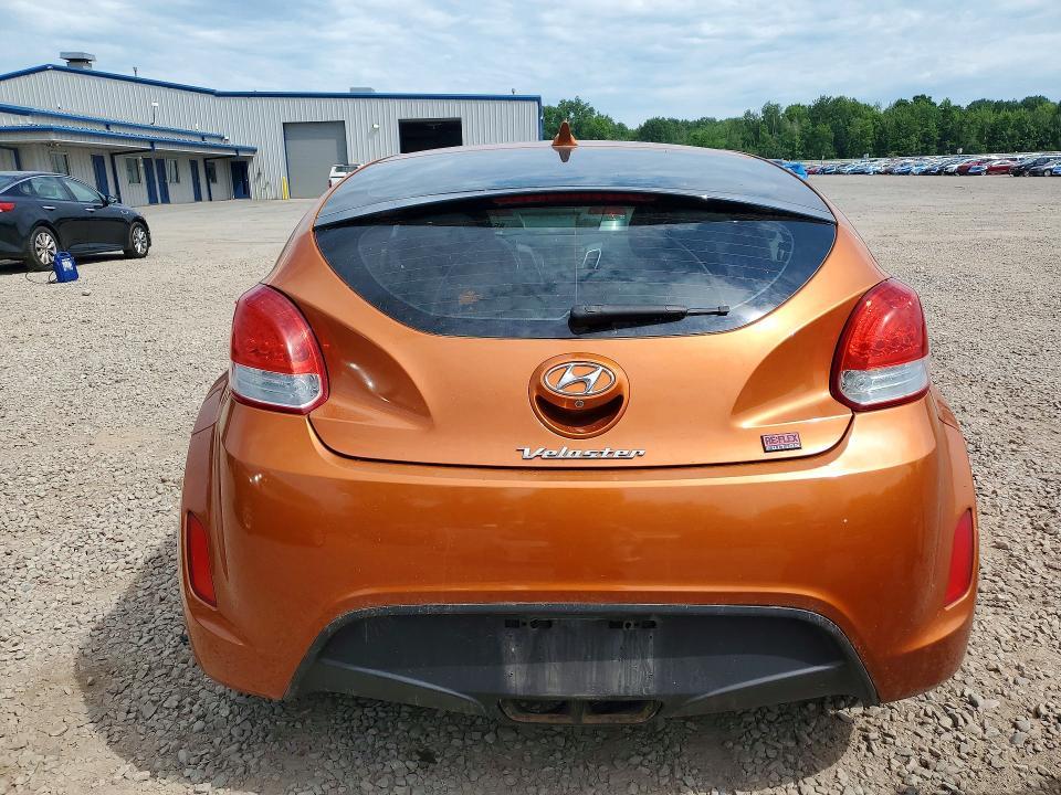 2015 Hyundai Veloster Re:flex