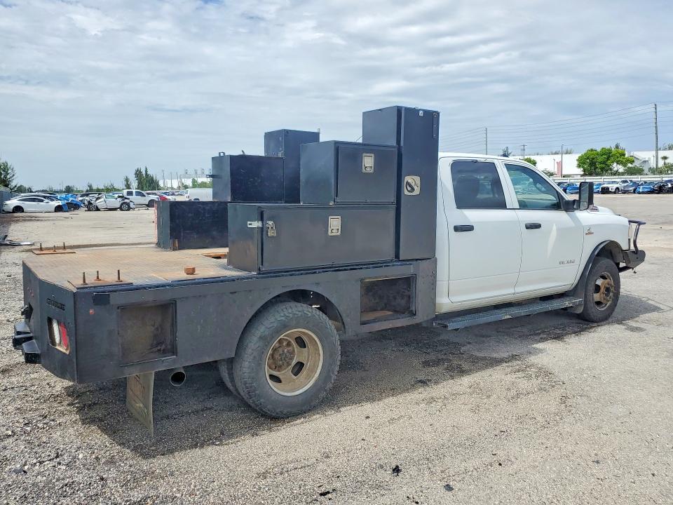 2022 Dodge Ram 3500