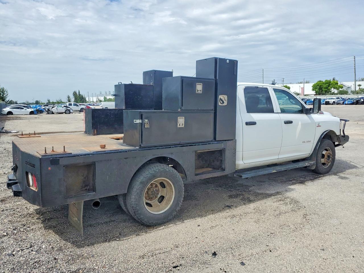 2022 Dodge RAM 3500