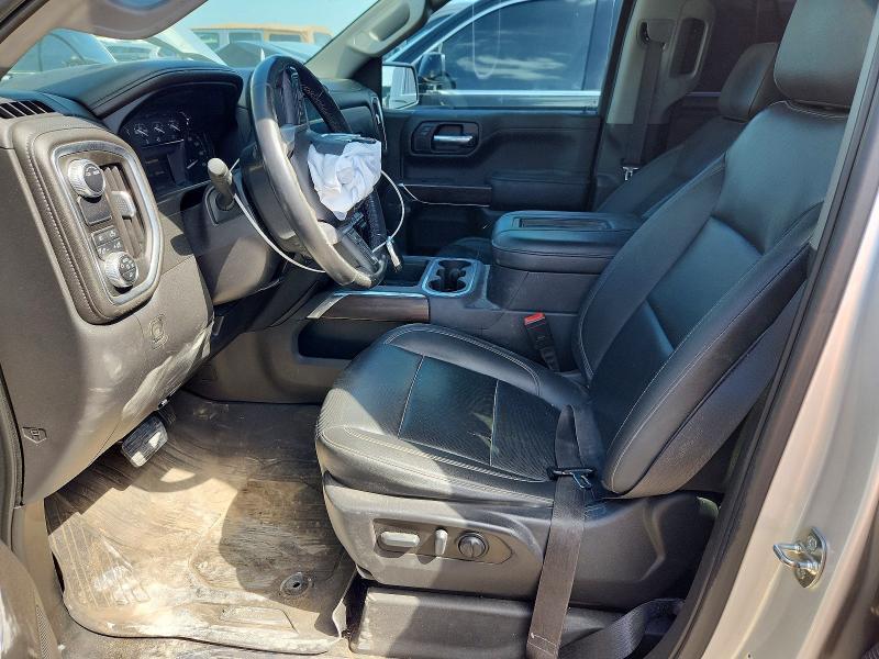 2021 GMC Sierra C1500 SLT