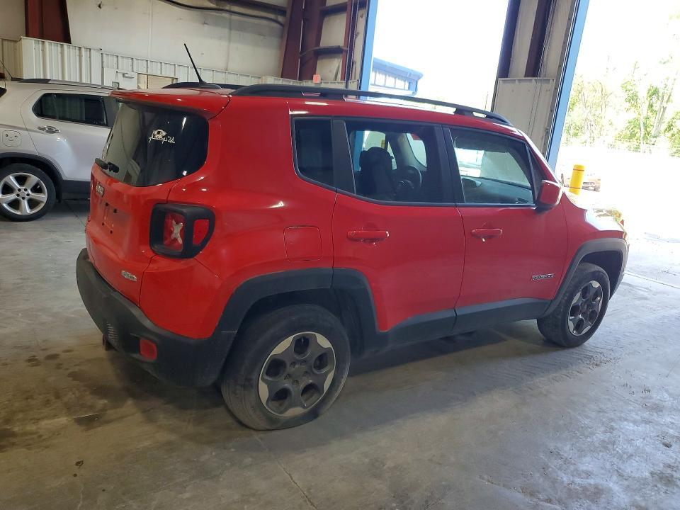 2015 Jeep Renegade Latitude