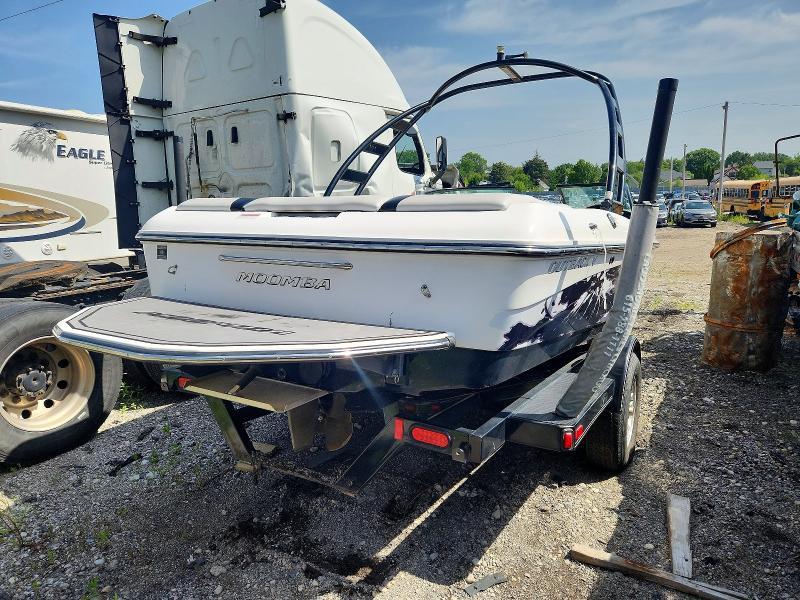 2012 Moomba Outback