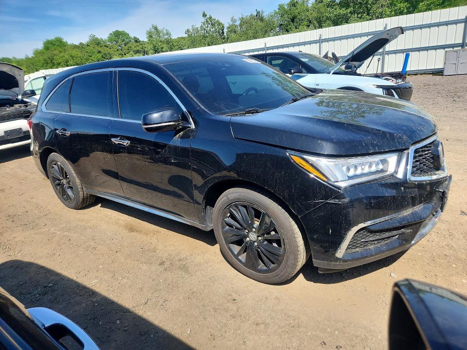 2018 Acura Mdx Technology