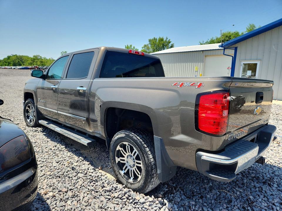 2014 Chevrolet Silverado K1500 LT