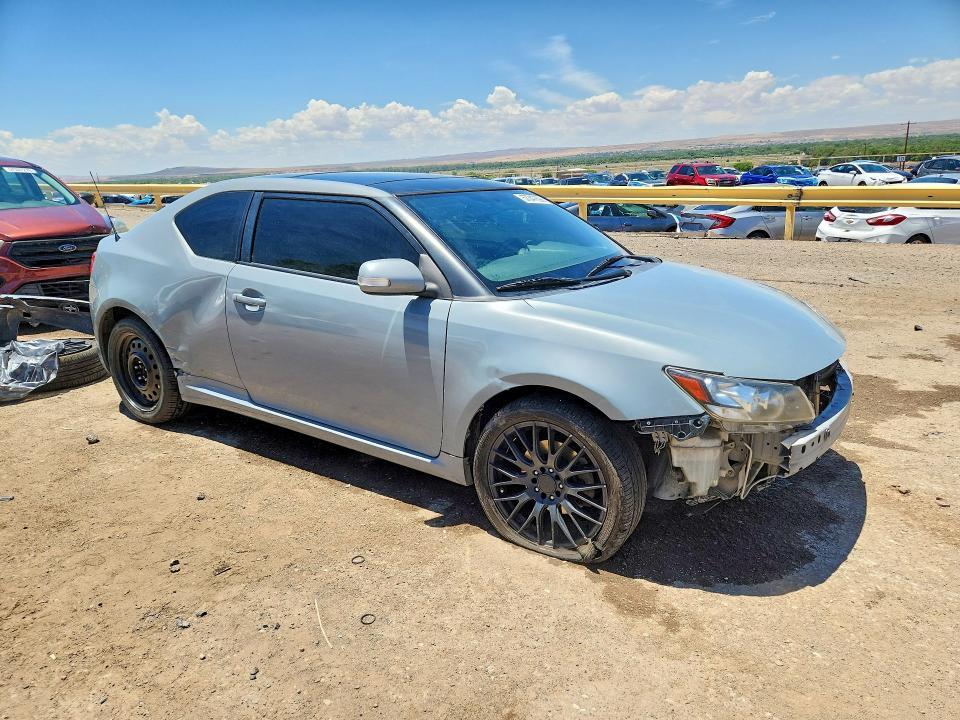 2013 Scion Tc Base