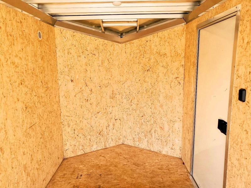 2023 Unknown 2023 Alluminum CGLAB6012+2-1S2.9K-6.5 Enclosed Car
