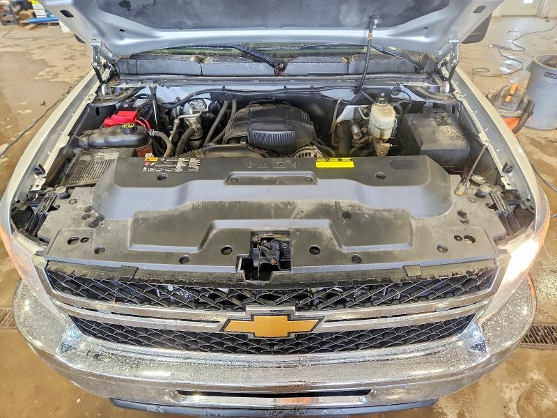 2014 Chevrolet Silverado K2500 Heavy Duty LT