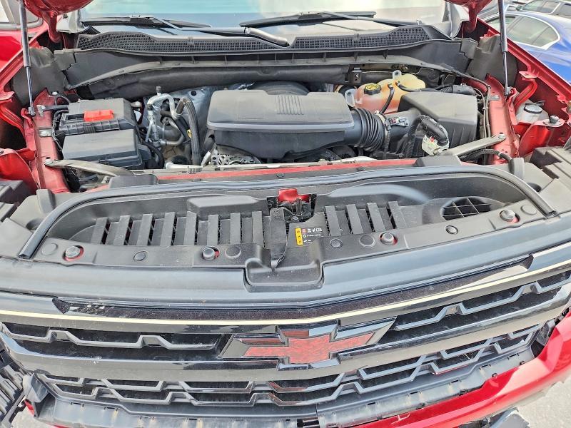 2022 Chevrolet Silverado K1500 LT Trail Boss