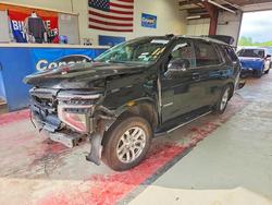 Chevrolet Tahoe salvage cars for sale: 2025 Chevrolet Tahoe K1500 lt