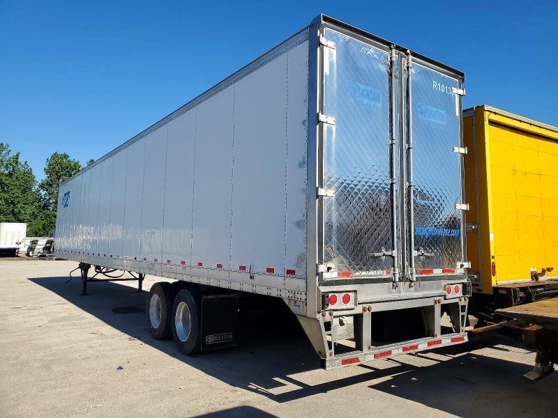 2017 Stroughton Trailer