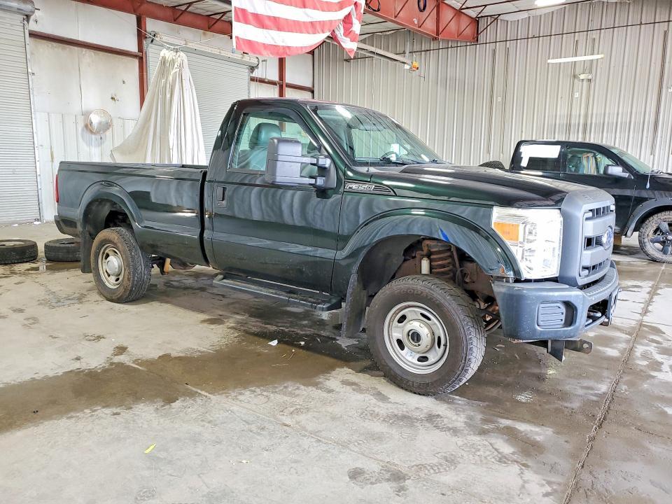 2012 Ford F350 Super Duty