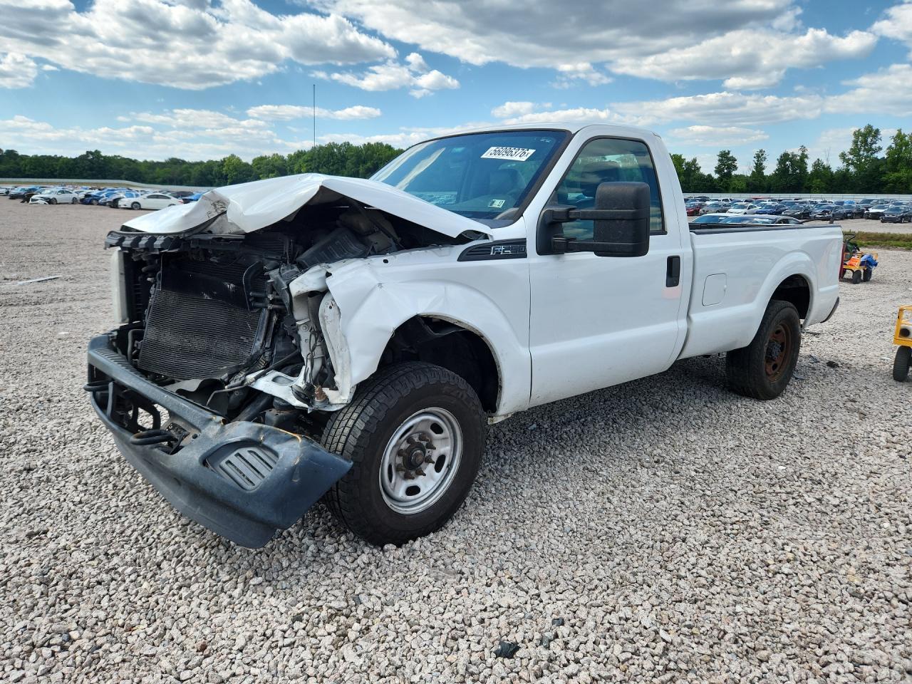2016 Ford F250 Super Duty