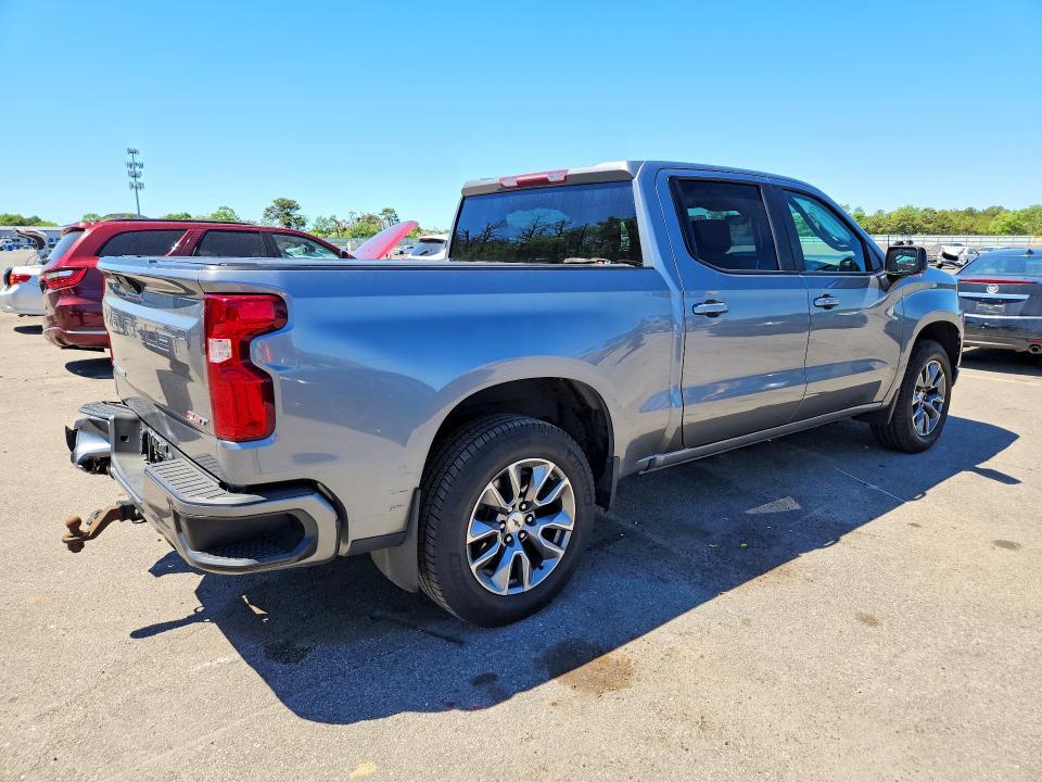 2021 Chevrolet Silverado K1500 RST