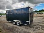 2020 Bravo SC716TA2 Enclosed Cargo Trailer