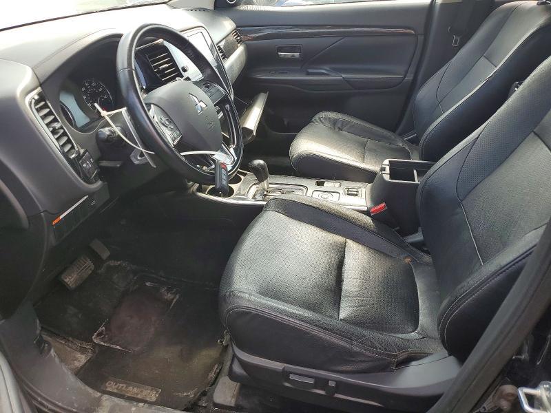2018 Mitsubishi Outlander gt