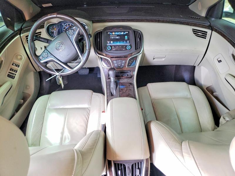 2016 Buick Lacrosse