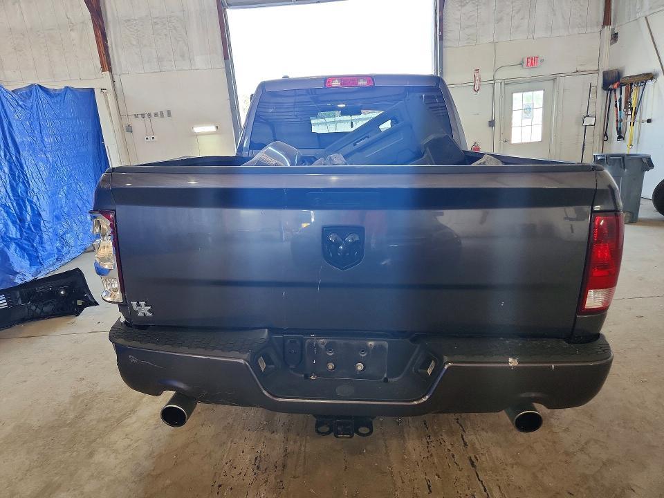 2019 Dodge RAM 1500 Classic Tradesman