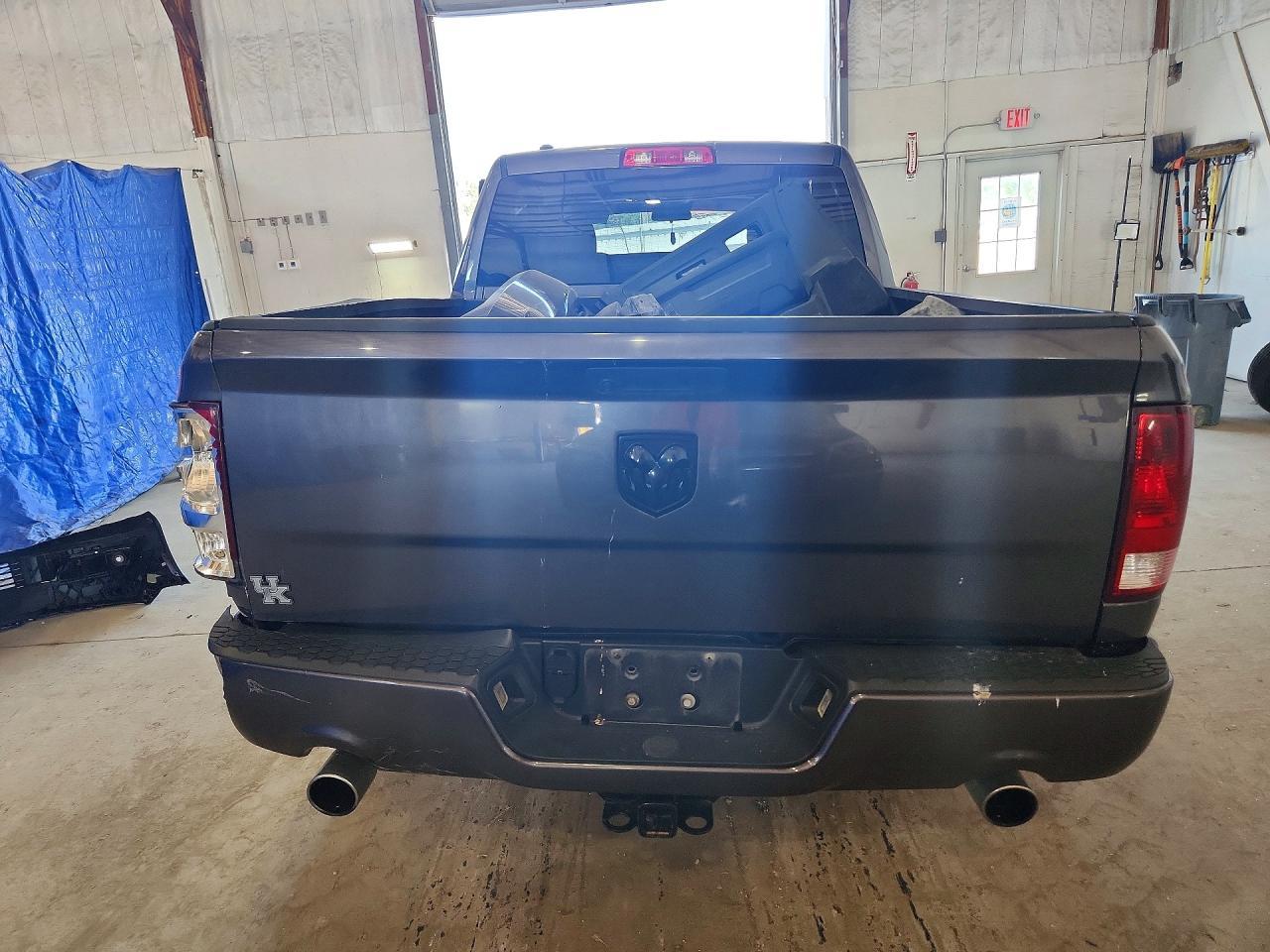 2019 Dodge RAM 1500 Classic Tradesman