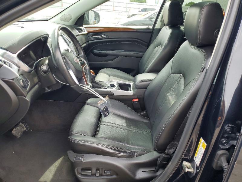 2014 Cadillac Srx Luxury Collection