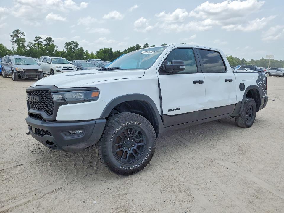 2025 Dodge RAM 1500 Rebel