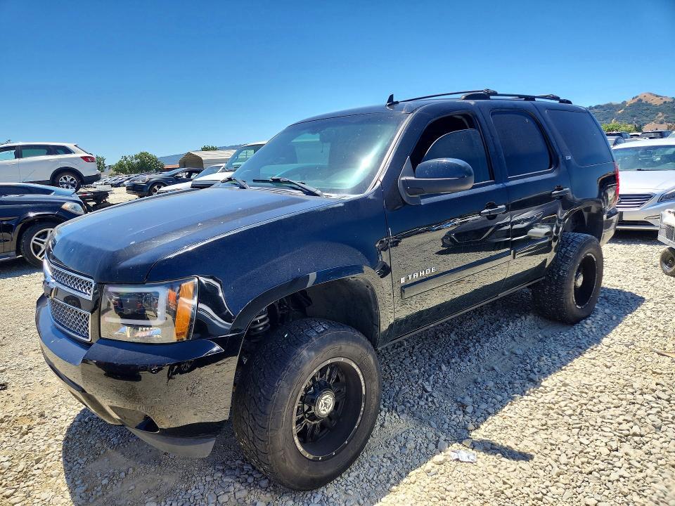 2007 Chevrolet Tahoe K1500