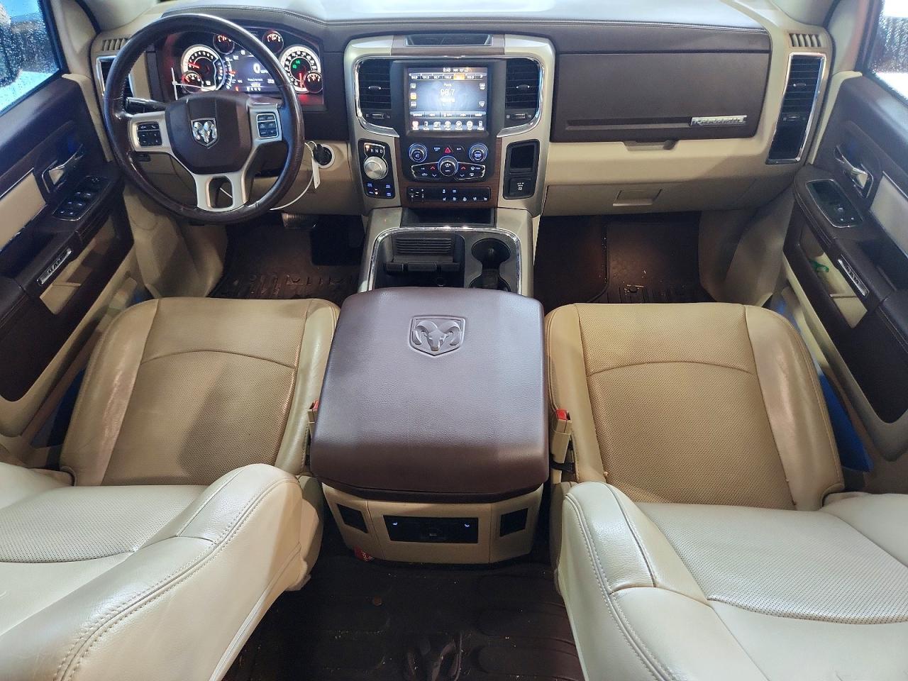 2016 Dodge 1500 Laramie