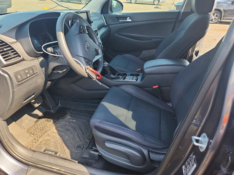 2019 Hyundai Tucson se