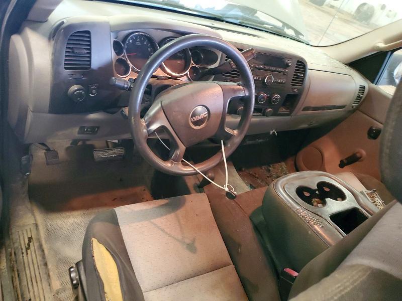 2009 GMC Sierra K2500 Heavy Duty