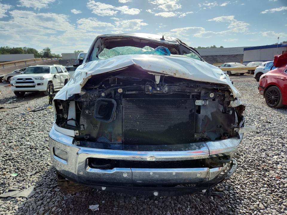 2016 Dodge 2500 Laramie