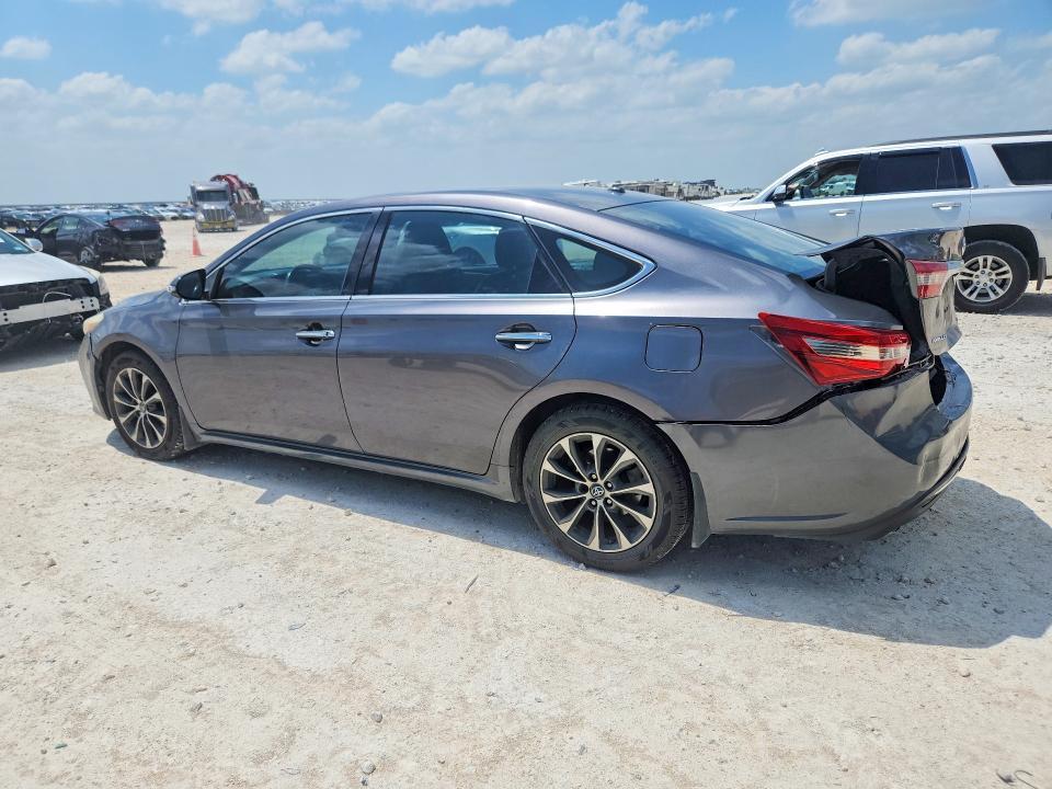 2016 Toyota Avalon XLE Premium