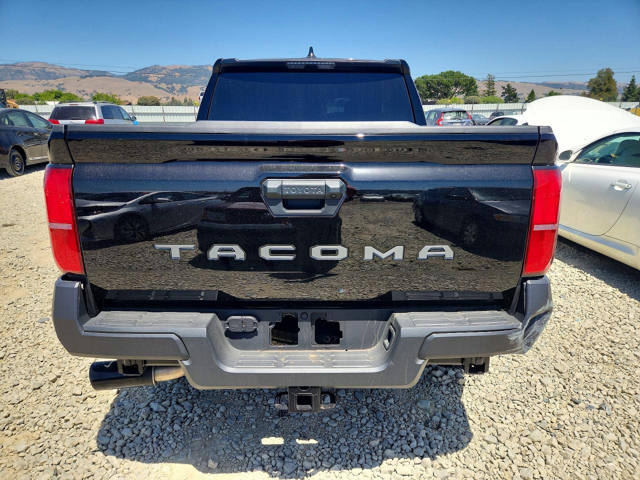 2025 Toyota Tacoma SR