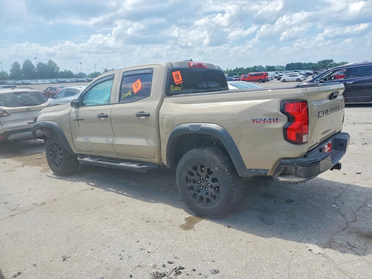 2024 Chevrolet Colorado Trail Boss