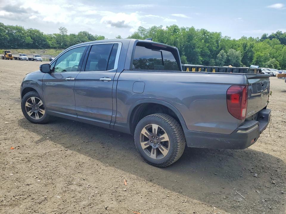 2017 Honda Ridgeline RTL