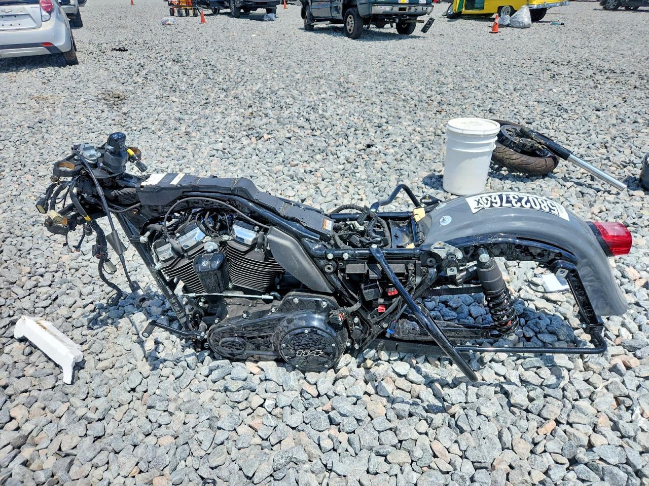 2022 Harley-Davidson Flhtk