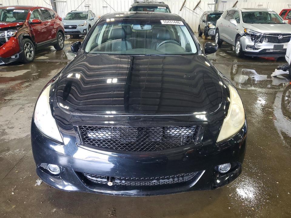 2013 Infiniti G37 Sedan x