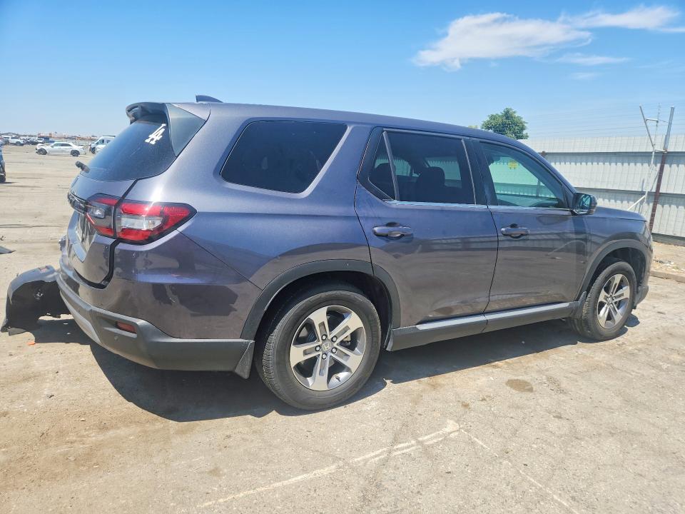 2025 Honda Pilot exl