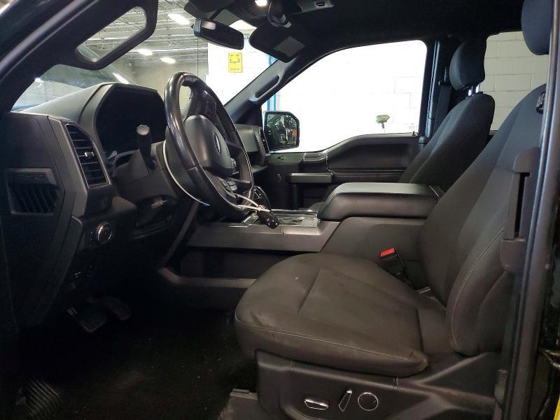 2018 Ford F150 Super Cab